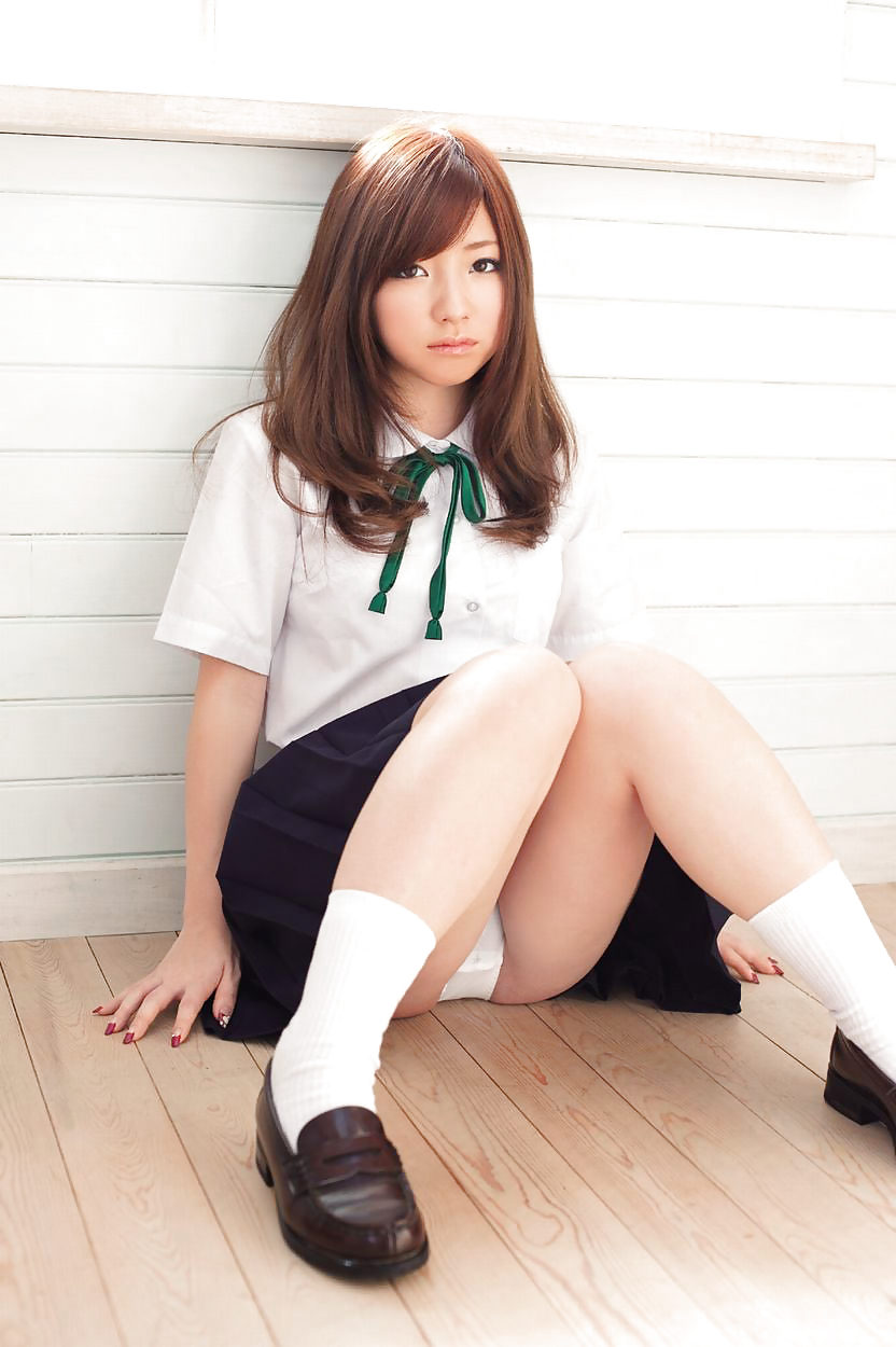 Cosplay japonés uniforme de la escuela secundaria 12
 #14925774