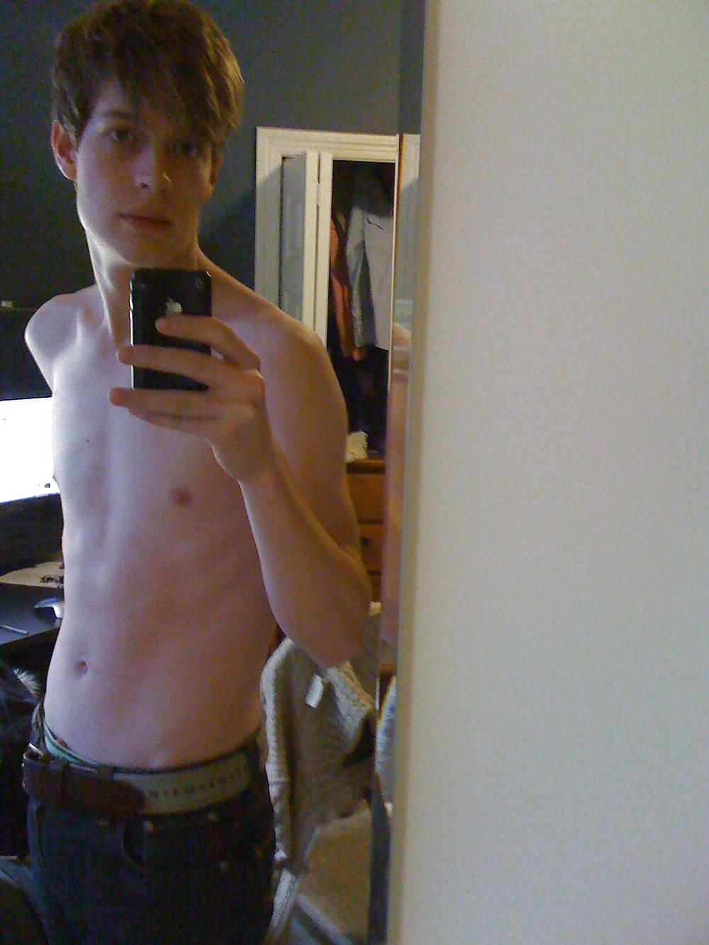 Erogenous Meself Selfshot from me
