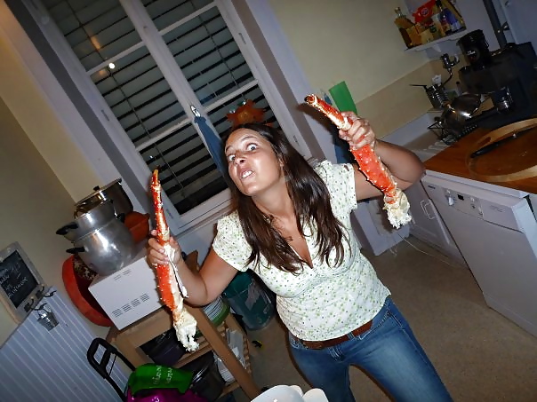 Pute elise, t'as une tete a viole #18953327