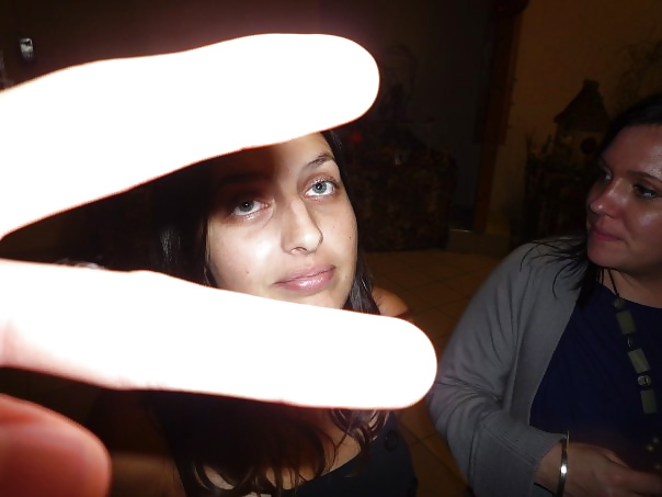 Pute elise, t'as une tete a viole #18953332