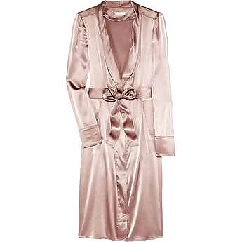 Sexy Satin Ladieswear #3842784
