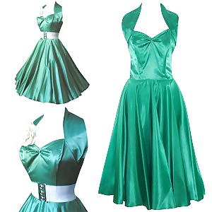 Sexy Satin Ladieswear #3842807