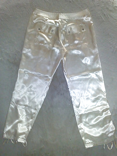 Sexy Satin Ladieswear #3842815