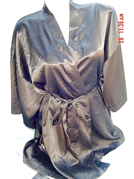 Sexy Satin Ladieswear #3842832