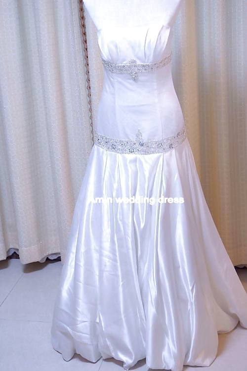 Sexy Satin Ladieswear #3842893