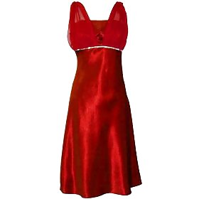 Sexy Satin Ladieswear #3842900