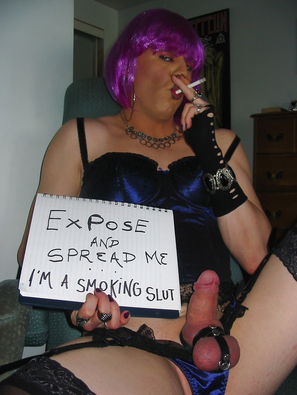 Smokin' slut attitude 2 #3477516