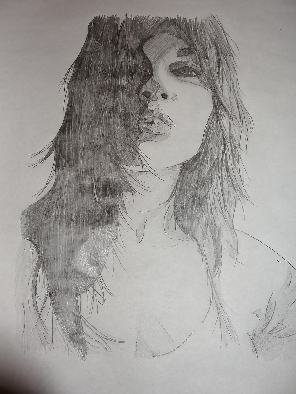 Ich Fühlte Mich Wie Zeichnung :) #7317588