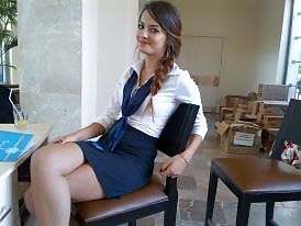 Cute sexy turkish girl #18239526