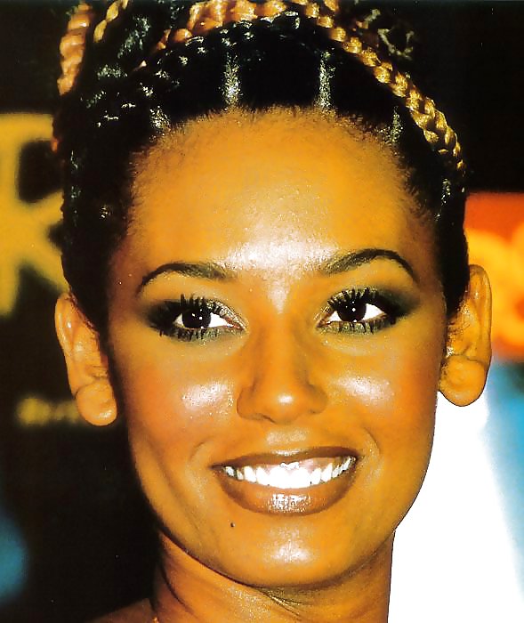 Melanie Brown aka Mel B aka Scary Spice mega collection #12551073