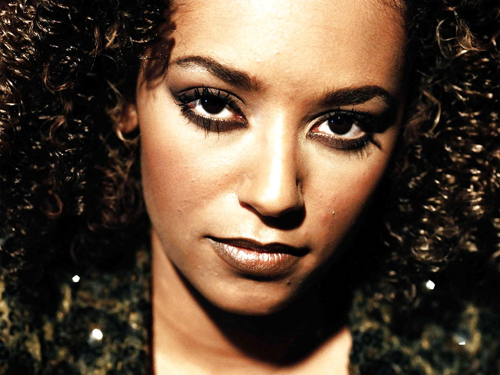 Melanie brown aka mel b aka scary spice mega collection
 #12551116