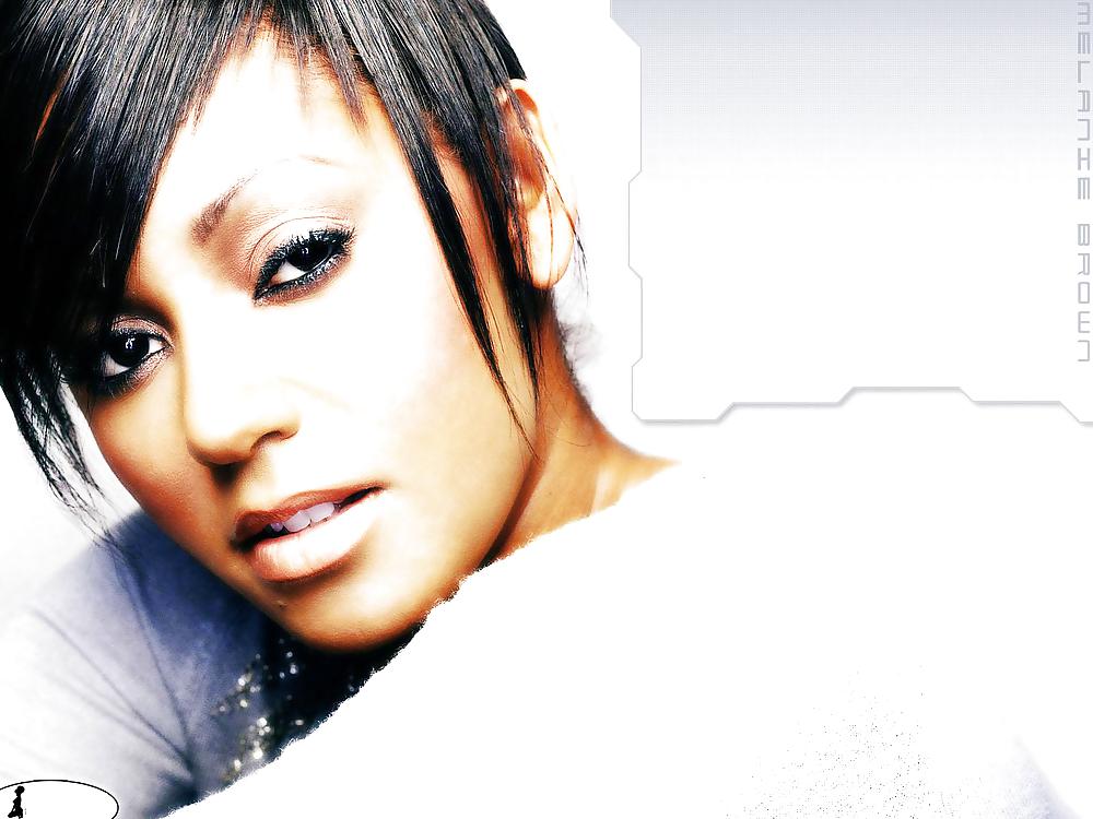 Melanie Brown aka Mel B aka Scary Spice mega collection #12551165