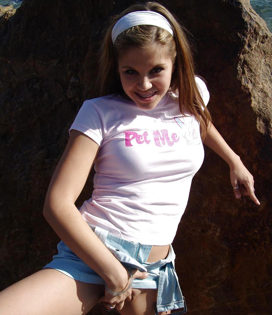 Horny Topanga - On the beach #3517363