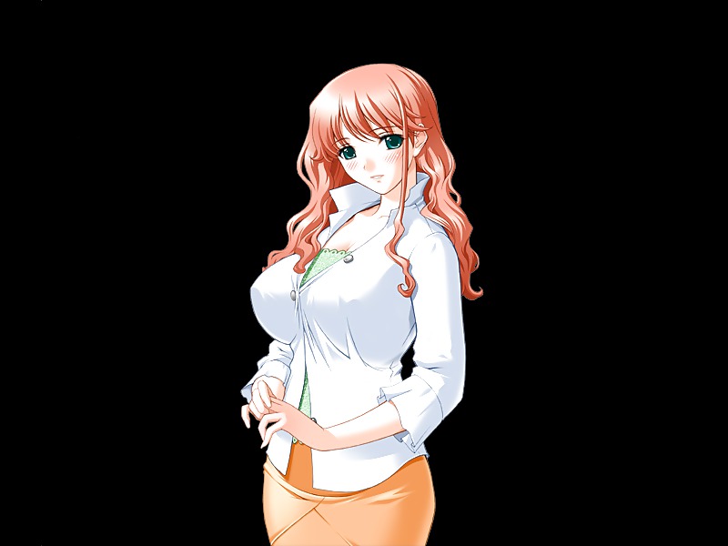 Busty Hentai Sisters #8886866