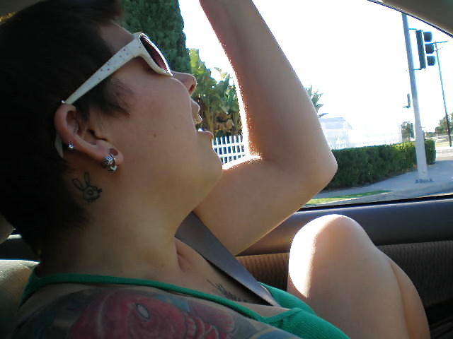 Chubby with Tats #11931348