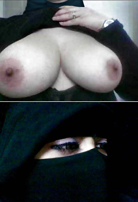 Türkischen Turban-Hijab-Schnittstelle Pakistanisch Indische Hündinnen #9590169