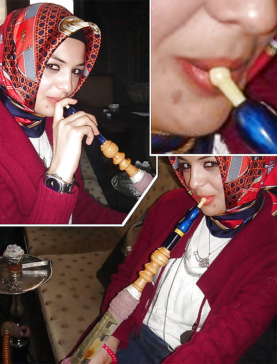 Turkish hijab turbanli arab pakistani indian orospular #9590221