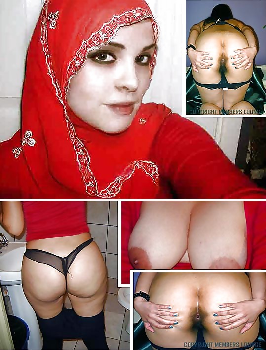 Türkischen Turban-Hijab-Schnittstelle Pakistanisch Indische Hündinnen #9590250
