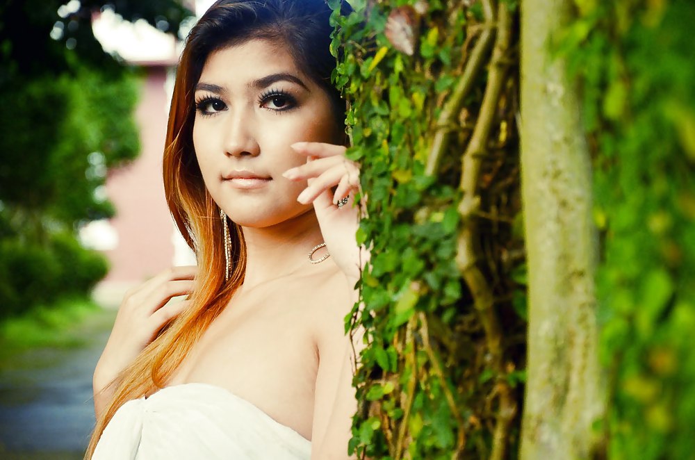 Myanmar model(maw phu maung)