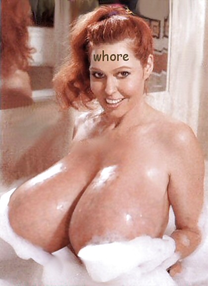 Buxom White Whore Boobygirl Michelle #2469194