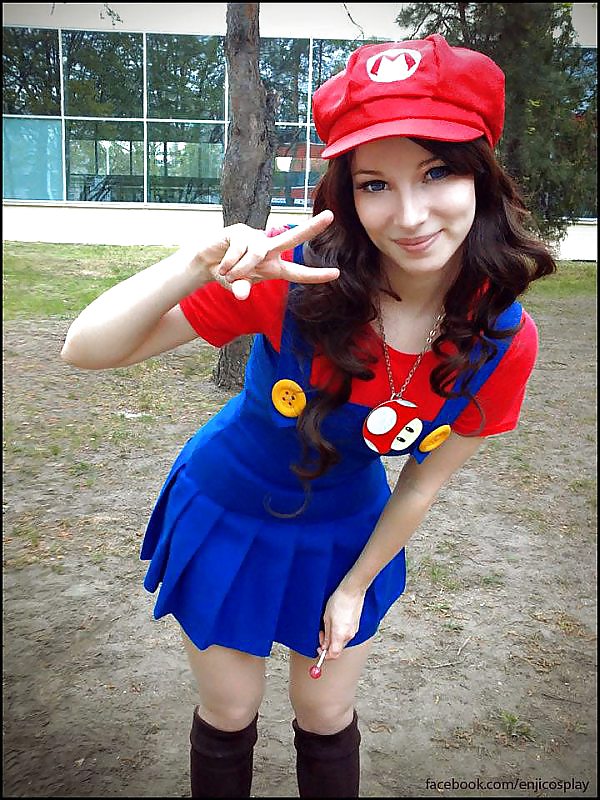 Do You Love Cosplay? (No nude) #9792946