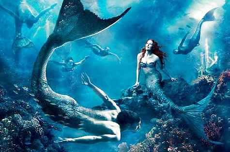 Mermaid #4144032