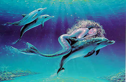 Mermaid #4144048