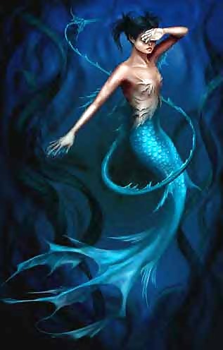 Mermaid #4144055