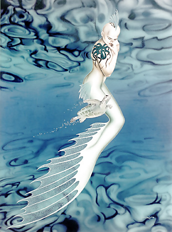 Mermaid #4144094