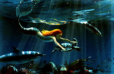 Mermaid #4144103