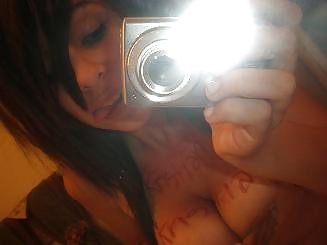 Sexy Emo-selfshoot #413974