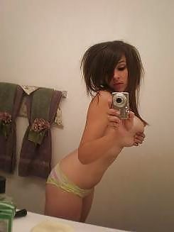 Sexy Emo-selfshoot #414121