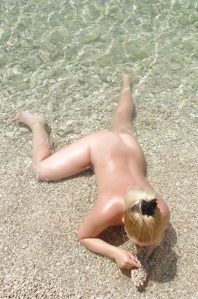 Nudist beach Fun #4292553