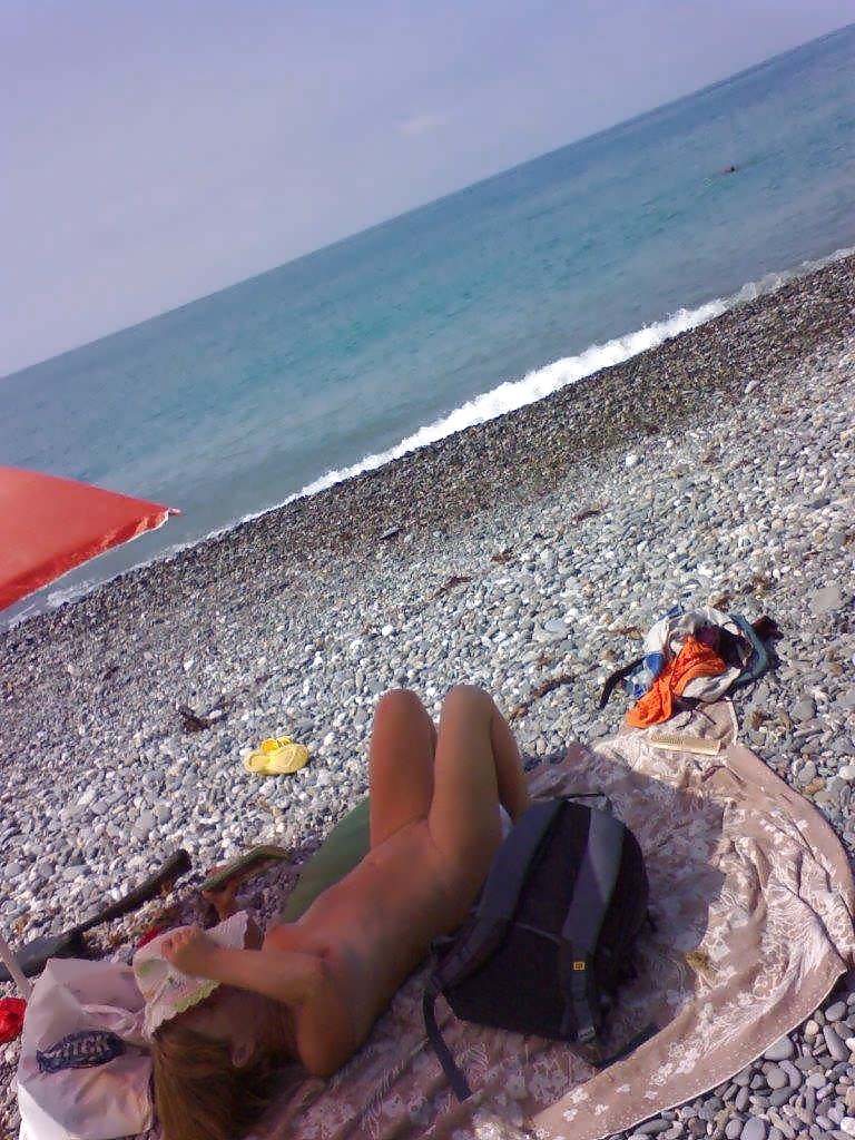 Nudist beach Fun #4292696