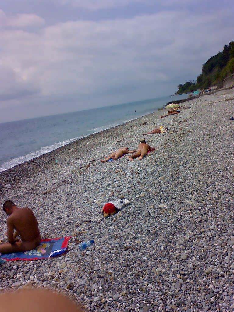 Nudist beach Fun #4292734