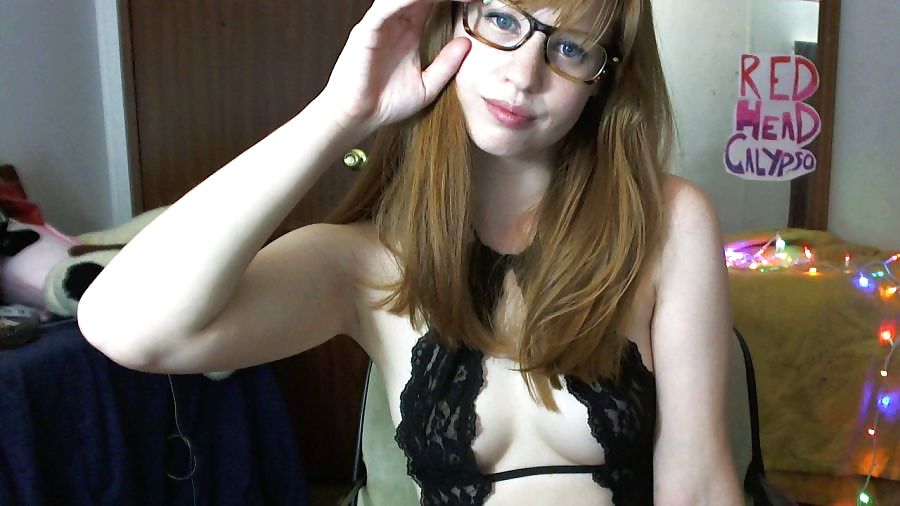 Redhead Calypso Adorable Redhead Novice #9406150