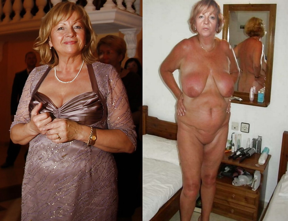 Milfs y gilfs, antes y después
 #2660796