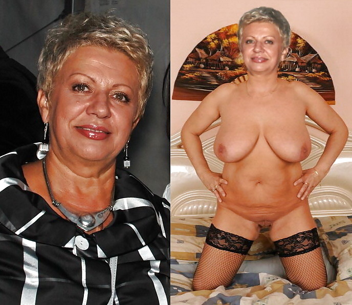 Milfs and gilfs, before and after #2660802