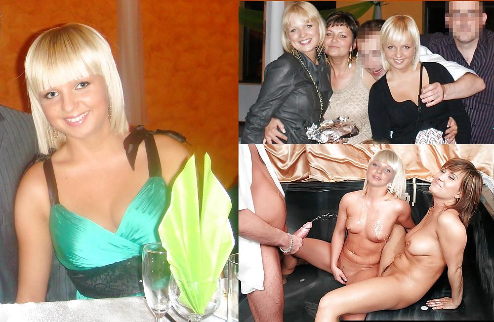 Milfs and gilfs, before and after #2660811