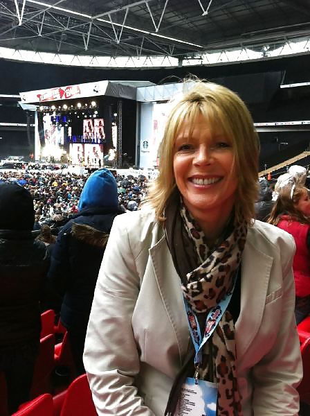 Ruth Langsford #13890851