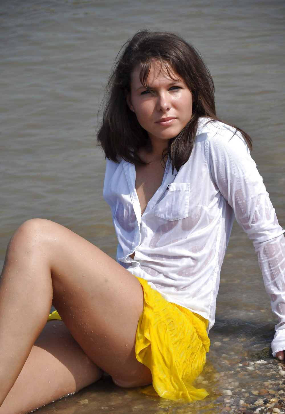 Sexy dripping wet #4282216