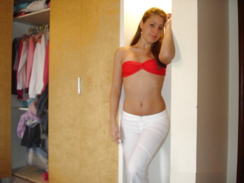 Ma Copine Sexy En Yogapants Obtient Nue Partie I #21586941