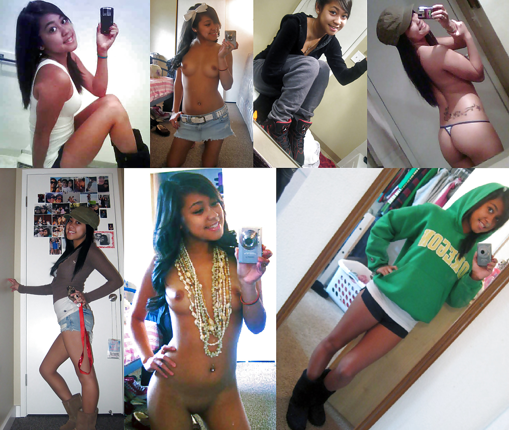 Real Dressed and Undressed Cuties 11 #5241255