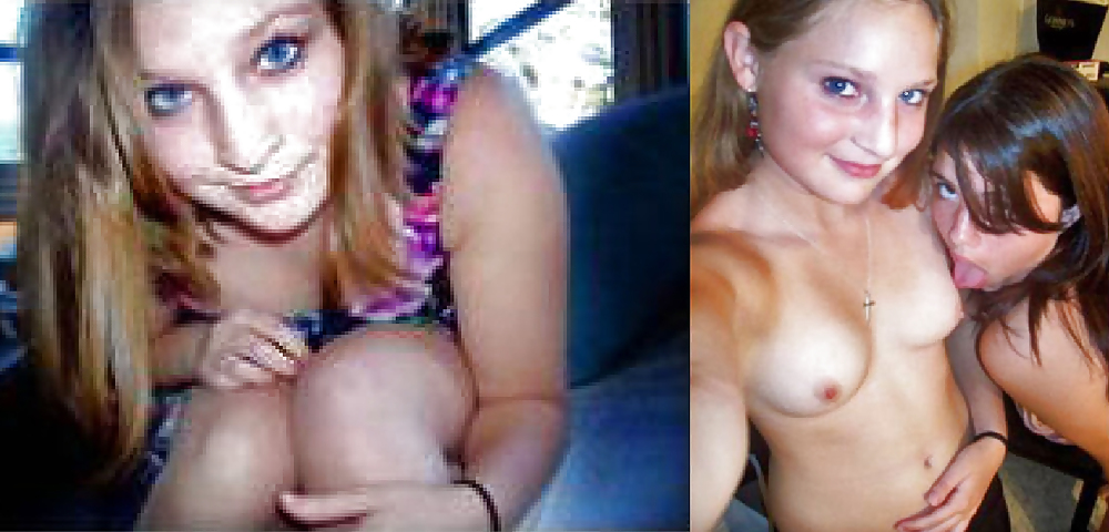 Real Dressed and Undressed Cuties 11 #5241411