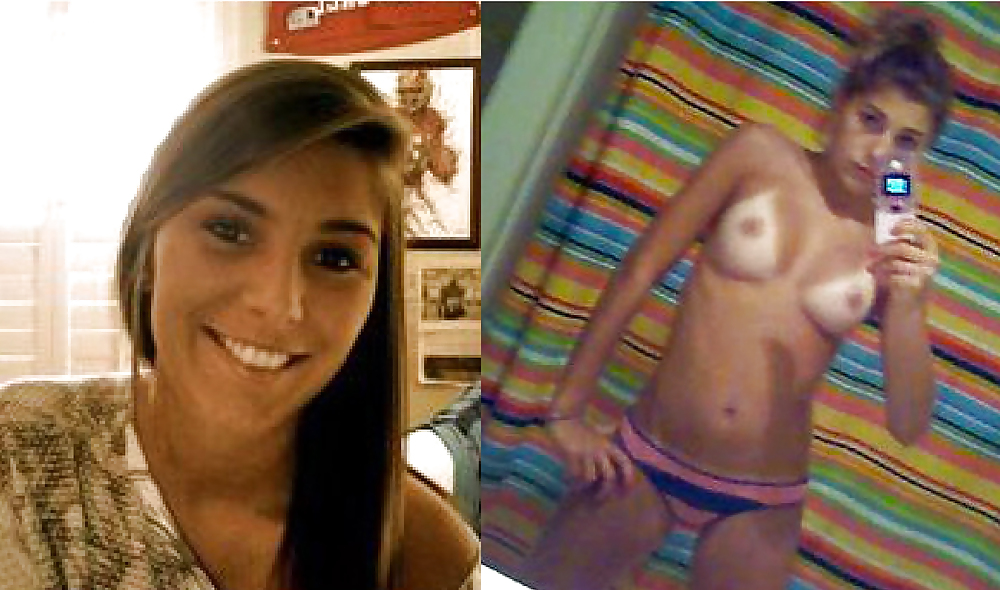 Real Dressed and Undressed Cuties 11 #5241485