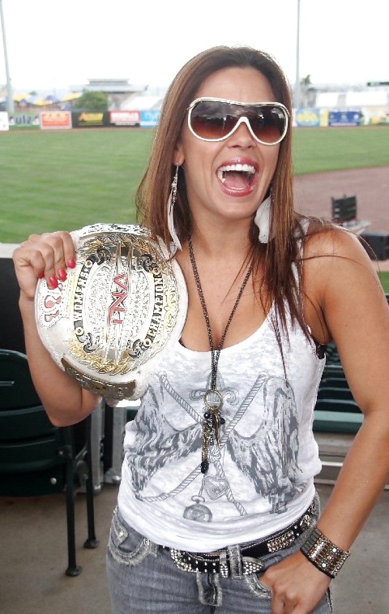 Mickie James - Collection Megapost #20515415
