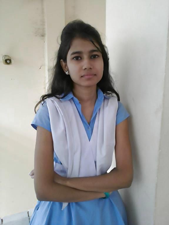 Indian college teen #20835119