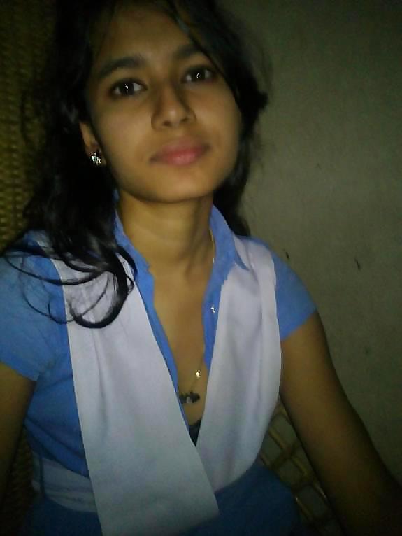 Indian college teen #20835122