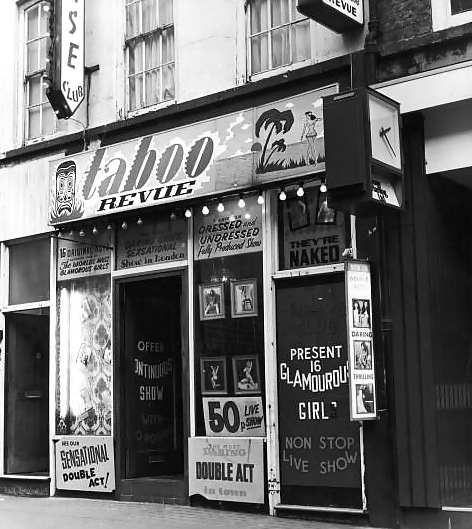 SOHO London 1970's that I knew... #428006