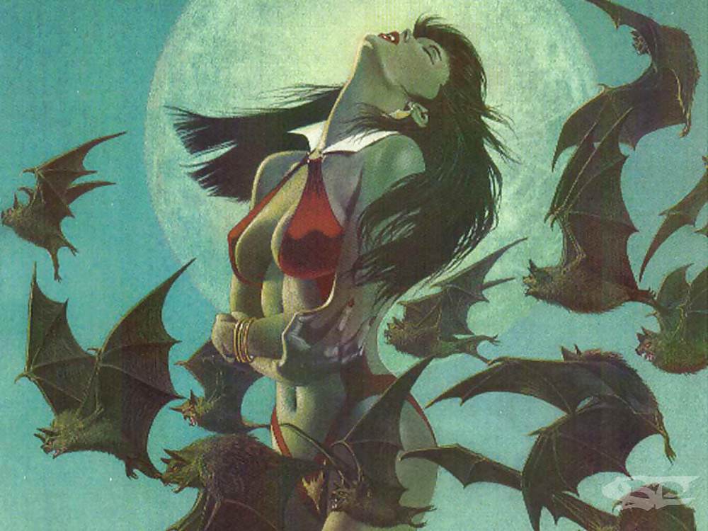 Vampirella #14691202